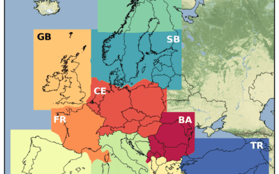 La elaboración del nuevo Atlas Eólico Europeo – Parte 2: Producción y evaluación