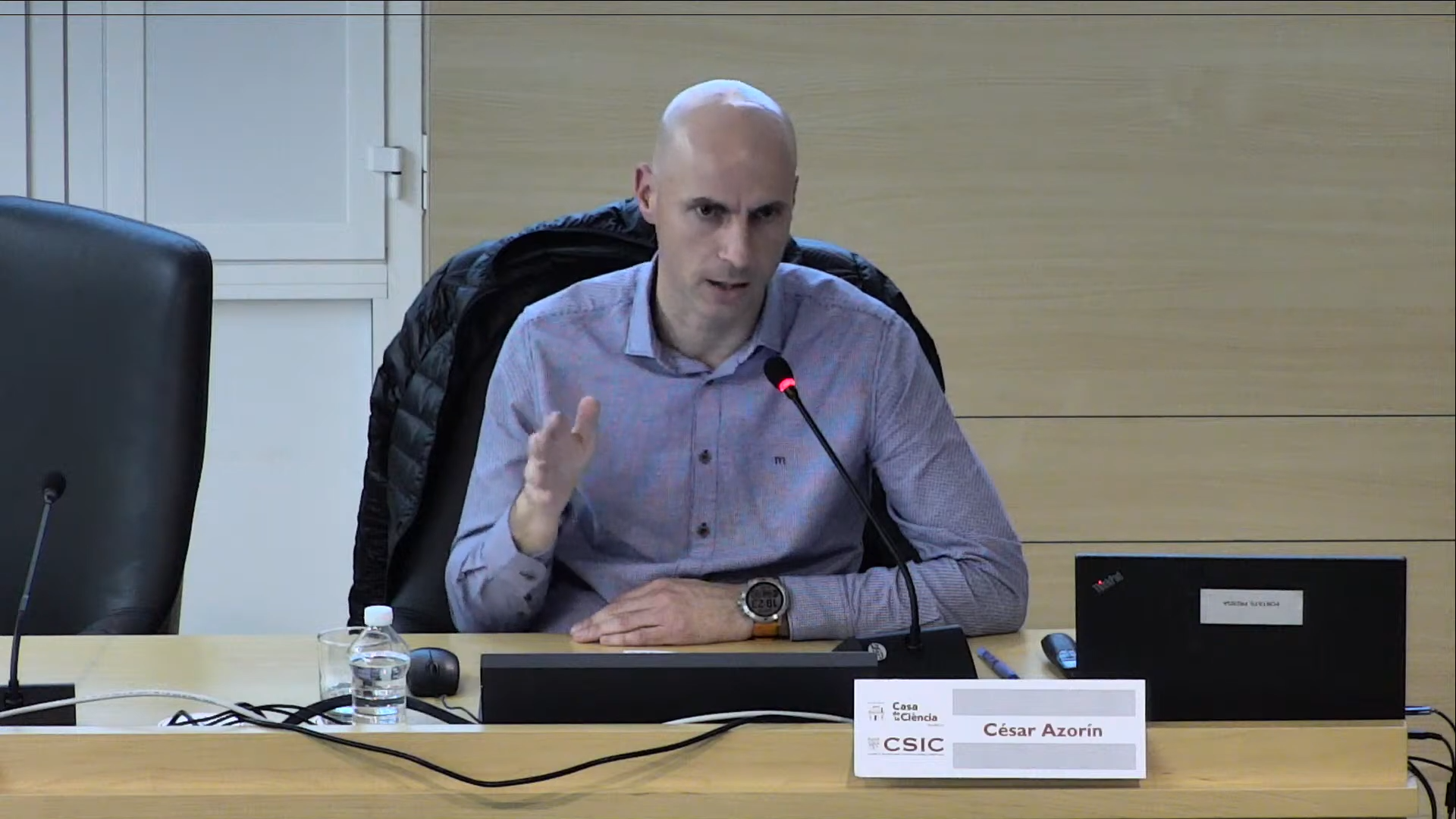 Charla César