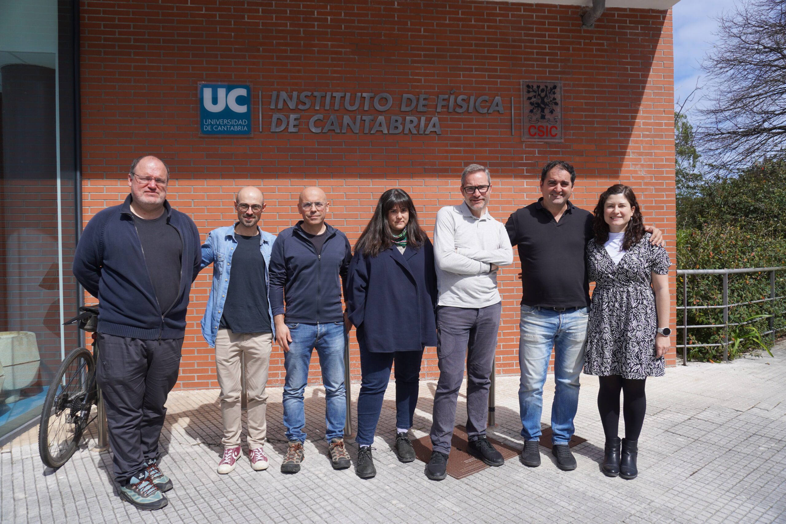 FOTO GRUPO CLIMA