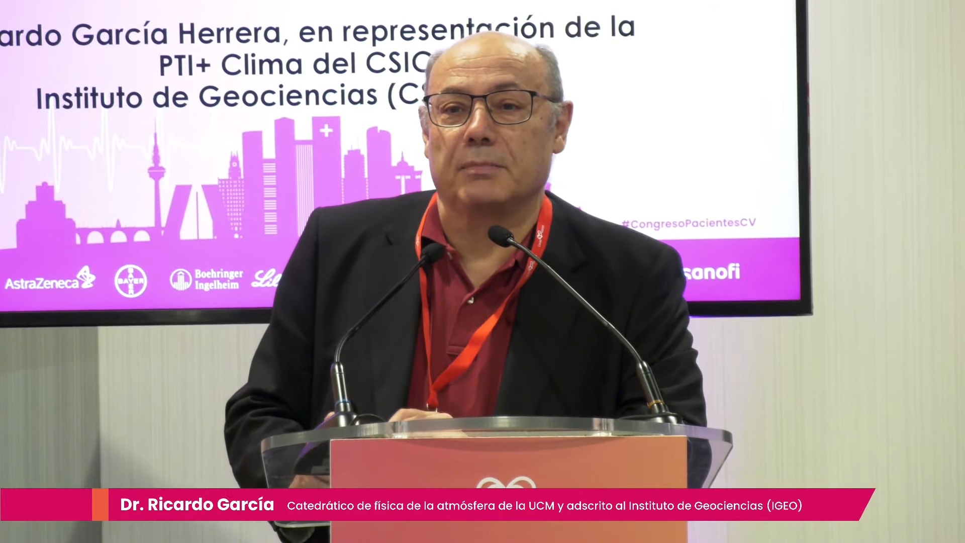 Ricardo X congreso cardiovascular