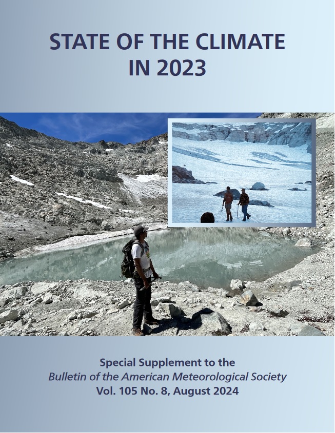 state of the climate 2023